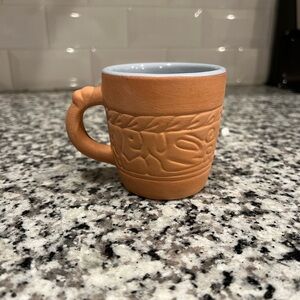 Frankoma Pottery Coffee Mug